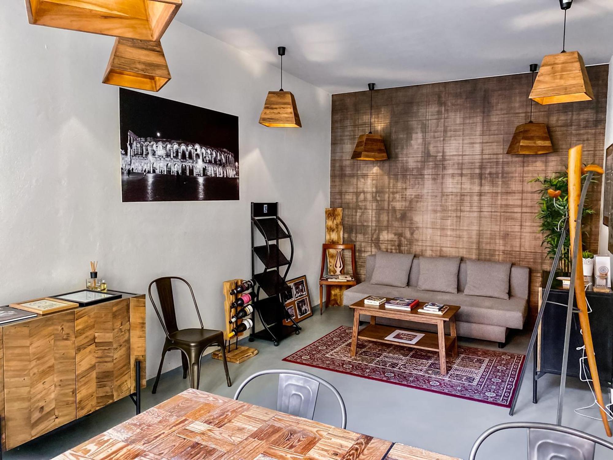 Apartamento Raffinata Maison, Arena-center Elegant Verona