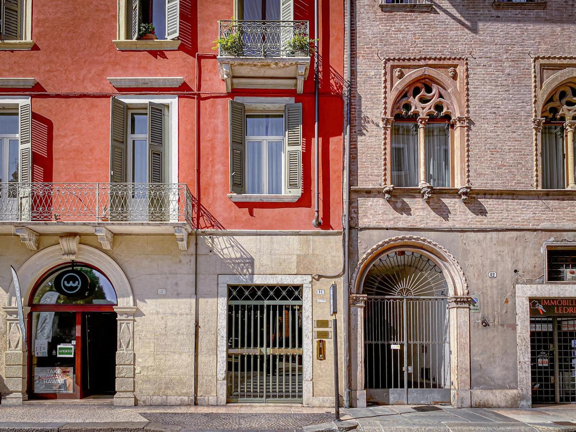 Raffinata Maison, Arena-center Elegant Apartamento Verona