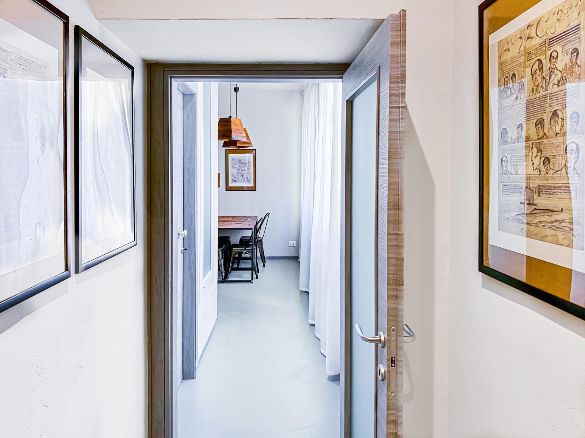 Raffinata Maison, Arena-center Elegant Apartamento *